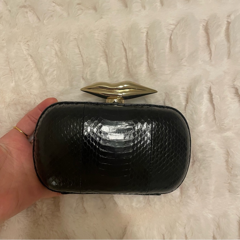 DVF Clutch Purse